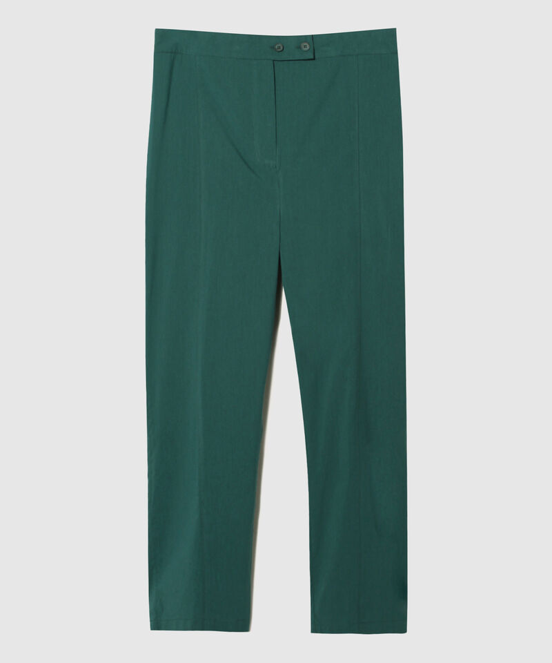 Pantalón Casual con Bolsillos